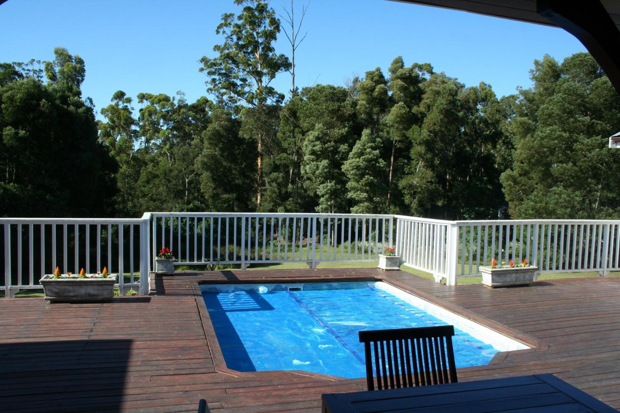 Bed and Breakfast Edenbrook Country Manor Harkerville Exterior foto