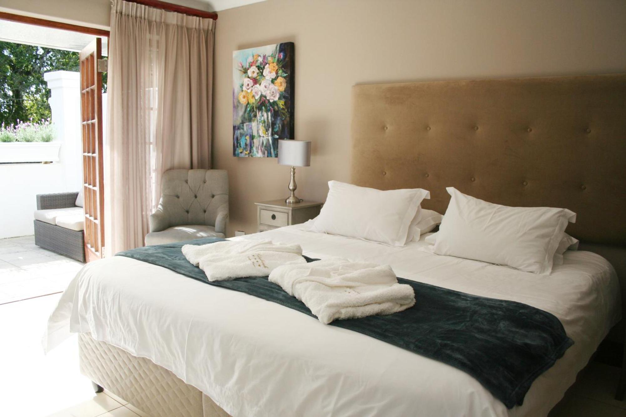 Bed and Breakfast Edenbrook Country Manor Harkerville Exterior foto