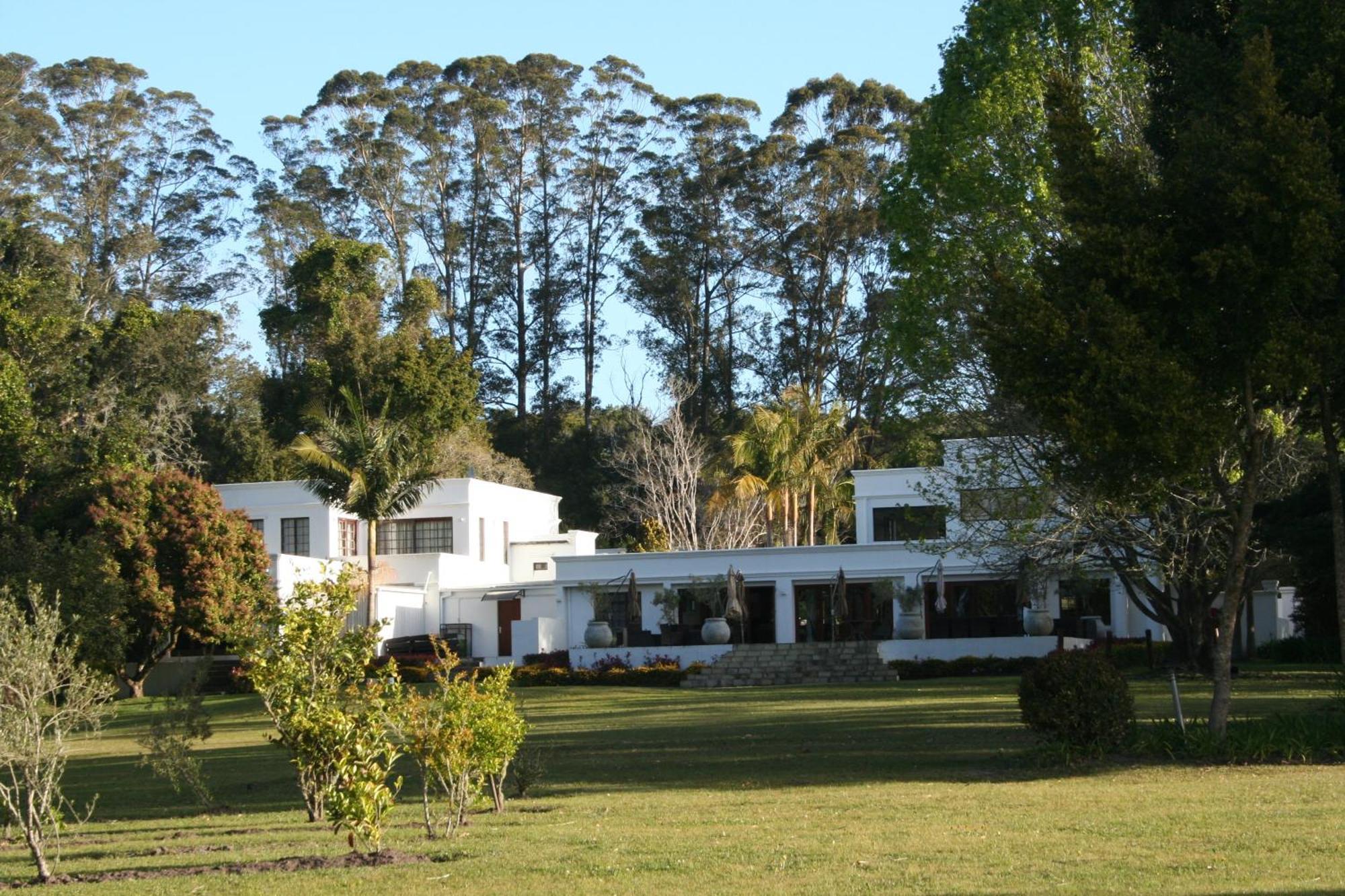 Bed and Breakfast Edenbrook Country Manor Harkerville Exterior foto