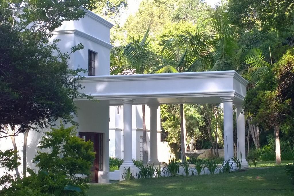 Bed and Breakfast Edenbrook Country Manor Harkerville Exterior foto