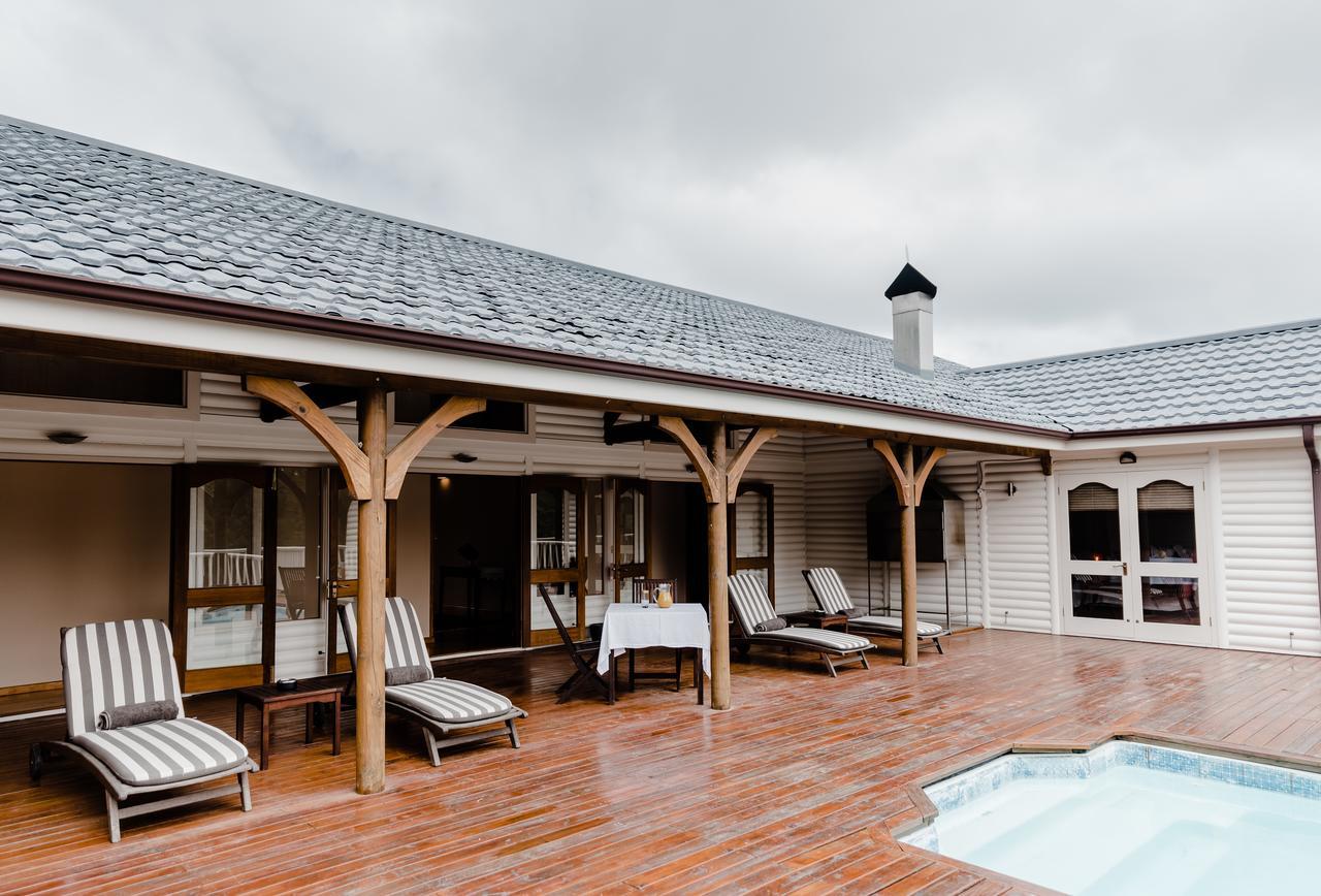 Bed and Breakfast Edenbrook Country Manor Harkerville Exterior foto
