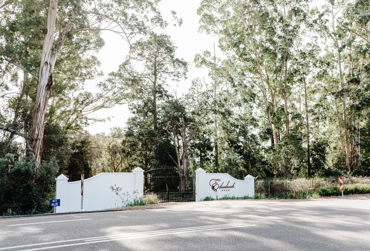 Bed and Breakfast Edenbrook Country Manor Harkerville Exterior foto