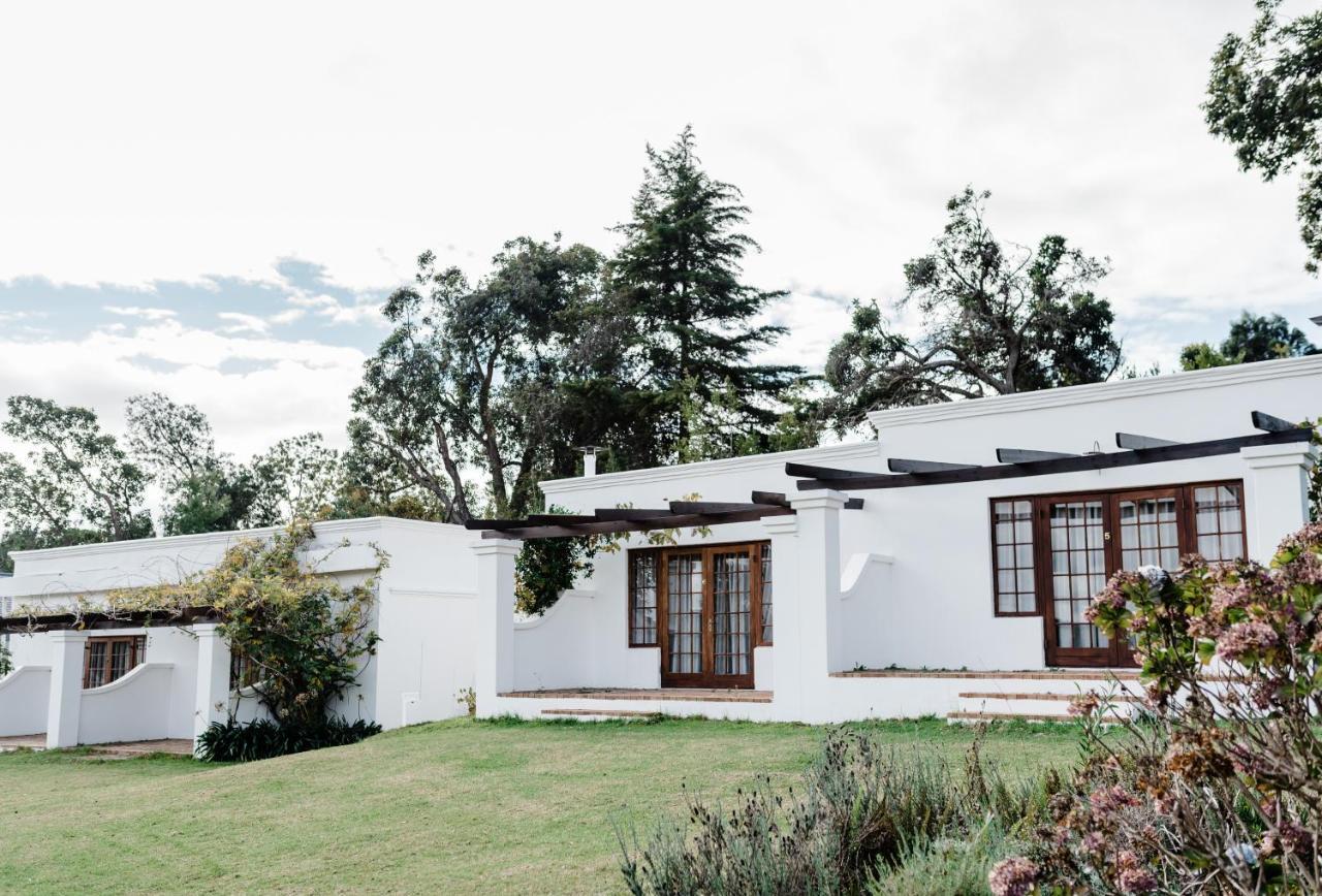 Bed and Breakfast Edenbrook Country Manor Harkerville Exterior foto